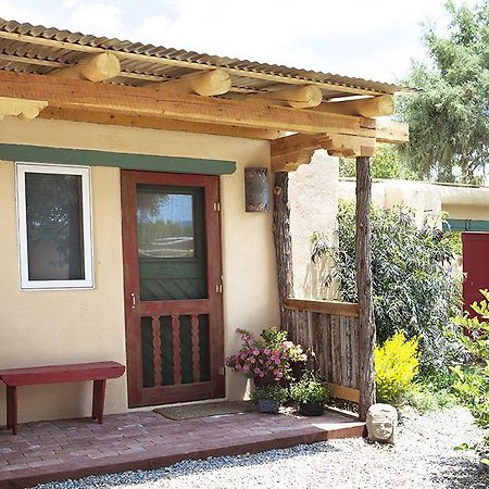 Casa Gallina - An Artisan Inn Taos Luaran gambar
