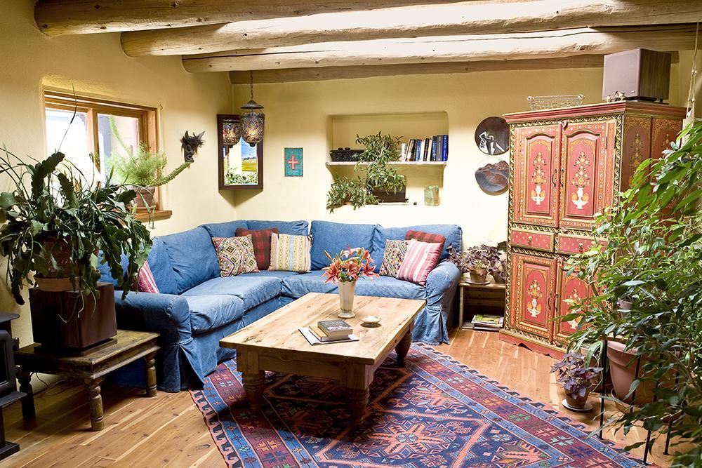 Casa Gallina - An Artisan Inn Taos Bilik gambar