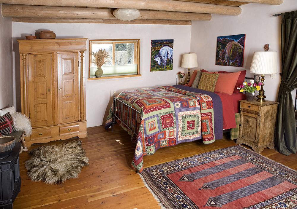 Casa Gallina - An Artisan Inn Taos Bilik gambar