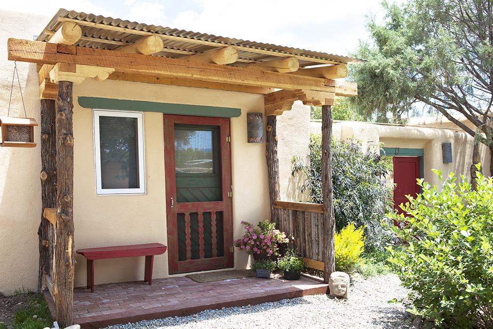 Casa Gallina - An Artisan Inn Taos Luaran gambar